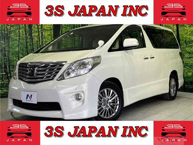 2009 Toyota Alphard
