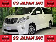 2009 Toyota Alphard