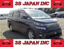 2013 Toyota Vellfire