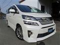 2013 Toyota Vellfire