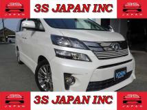 2013 Toyota Vellfire