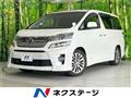 2013 Toyota Vellfire