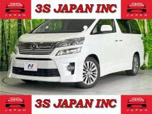 2013 Toyota Vellfire