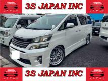 2014 Toyota Vellfire