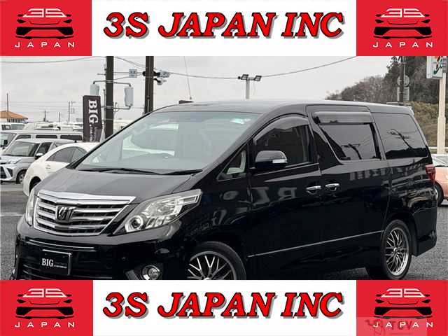 2011 Toyota Alphard