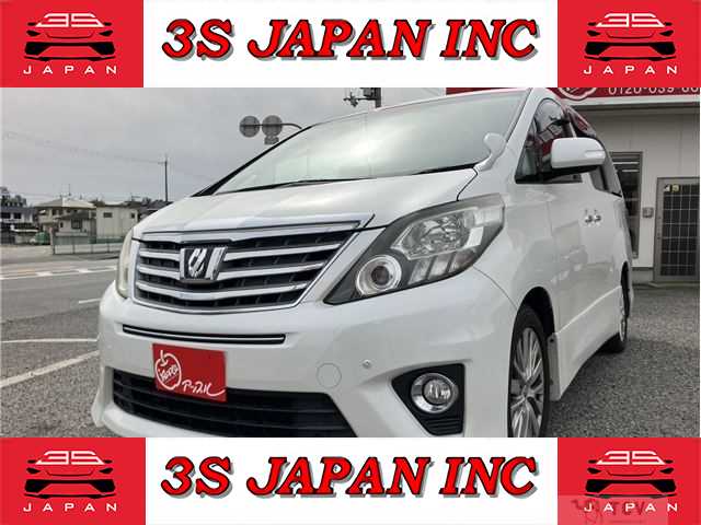 2011 Toyota Alphard