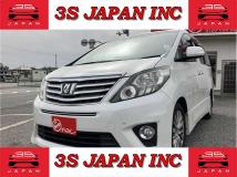 2011 Toyota Alphard