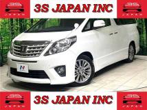 2014 Toyota Alphard
