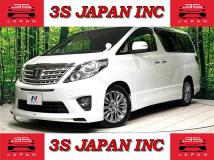 2013 Toyota Alphard