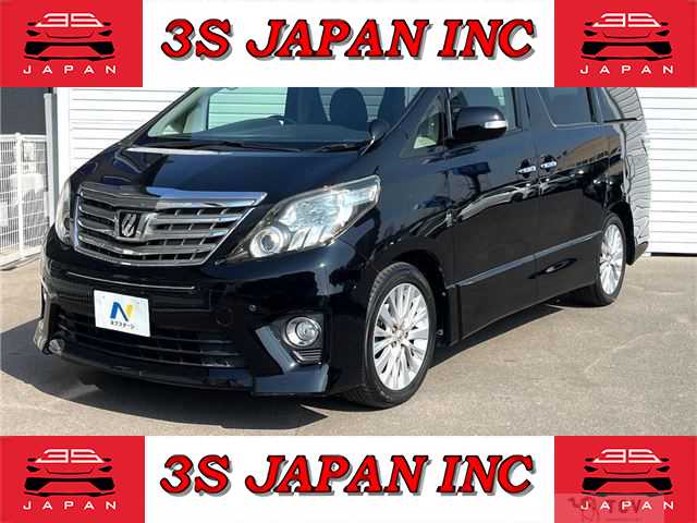 2013 Toyota Alphard