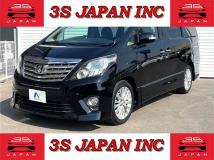 2013 Toyota Alphard
