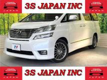 2010 Toyota Vellfire