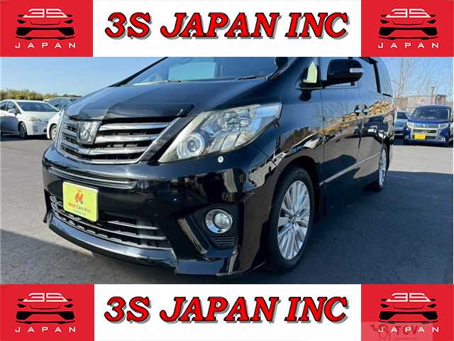 2013 Toyota Alphard