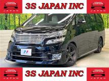 2014 Toyota Vellfire