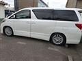 2013 Toyota Alphard