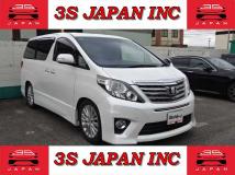 2013 Toyota Alphard