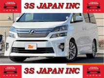 2013 Toyota Vellfire