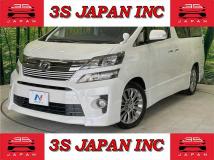 2013 Toyota Vellfire