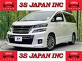 2012 Toyota Vellfire