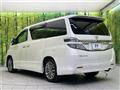 2012 Toyota Vellfire