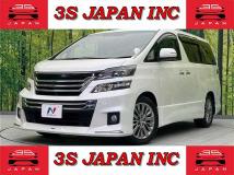 2012 Toyota Vellfire