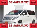 2012 Toyota Alphard
