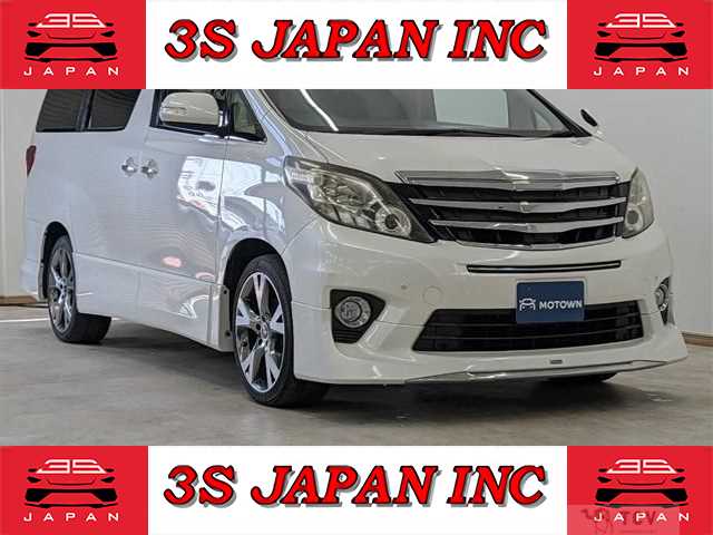 2012 Toyota Alphard