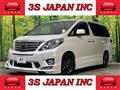 2012 Toyota Alphard