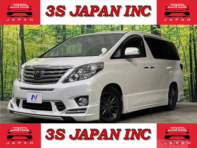 2012 Toyota Alphard