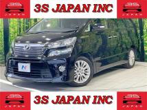 2014 Toyota Vellfire