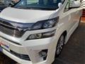 2013 Toyota Vellfire