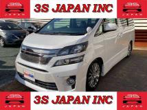 2013 Toyota Vellfire