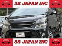 2013 Toyota Vellfire