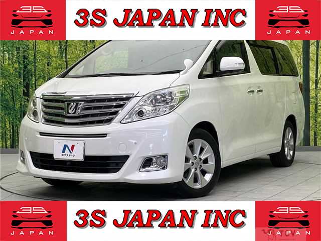 2012 Toyota Alphard