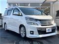 2014 Toyota Vellfire