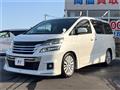 2014 Toyota Vellfire