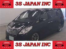 2012 Toyota Alphard