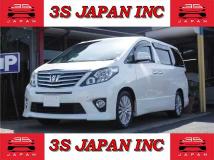 2012 Toyota Alphard