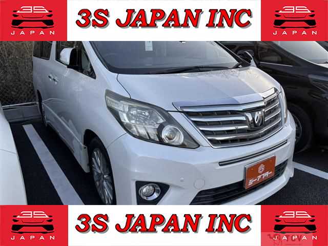 2012 Toyota Alphard