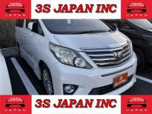 2012 Toyota Alphard