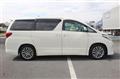 2013 Toyota Alphard
