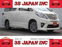 2013 Toyota Alphard