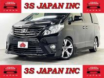 2014 Toyota Alphard