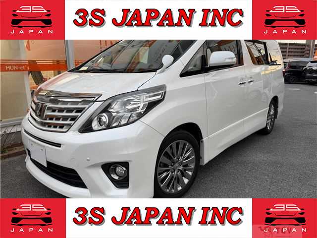 2013 Toyota Alphard