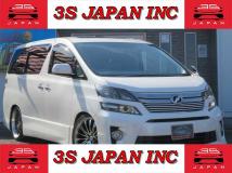 2014 Toyota Vellfire