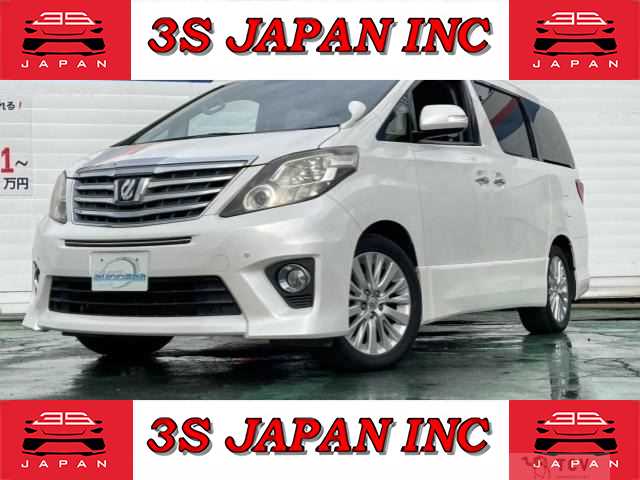2012 Toyota Alphard