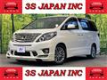 2014 Toyota Alphard