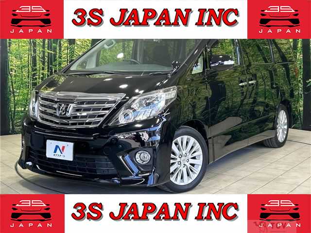 2014 Toyota Alphard