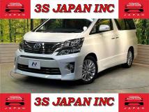 2012 Toyota Vellfire