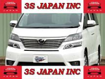 2011 Toyota Vellfire